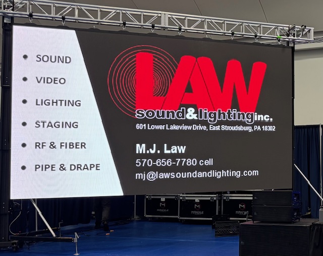 video wall
